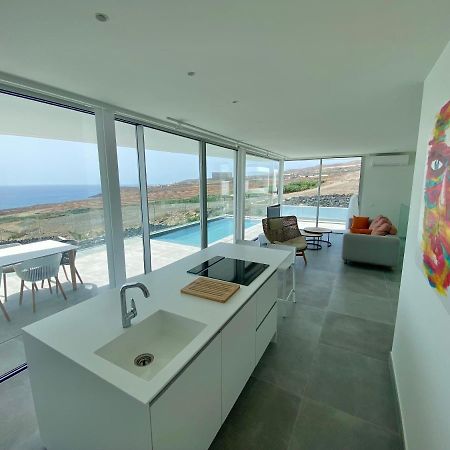 Rocavista - Villa With Heated Rooftop Pool And Amazing Ocean View Costa Adeje  Exterior photo
