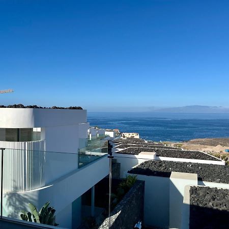 Rocavista - Villa With Heated Rooftop Pool And Amazing Ocean View Costa Adeje  Exterior photo