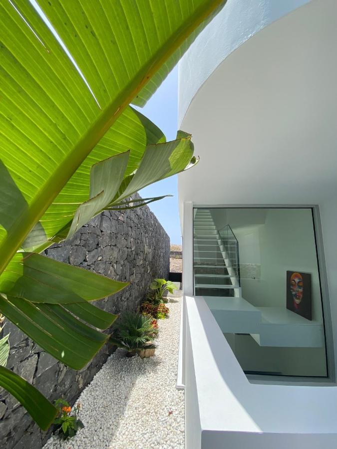 Rocavista - Villa With Heated Rooftop Pool And Amazing Ocean View Costa Adeje  Exterior photo