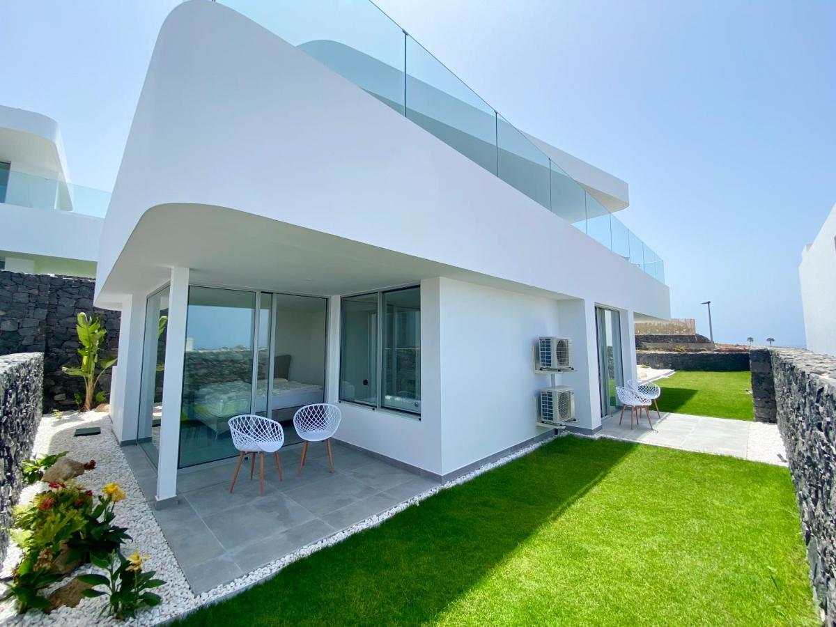 Rocavista - Villa With Heated Rooftop Pool And Amazing Ocean View Costa Adeje  Exterior photo