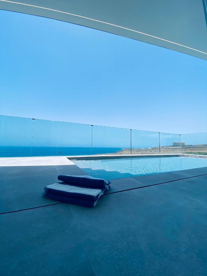 Rocavista - Villa With Heated Rooftop Pool And Amazing Ocean View Costa Adeje  Exterior photo