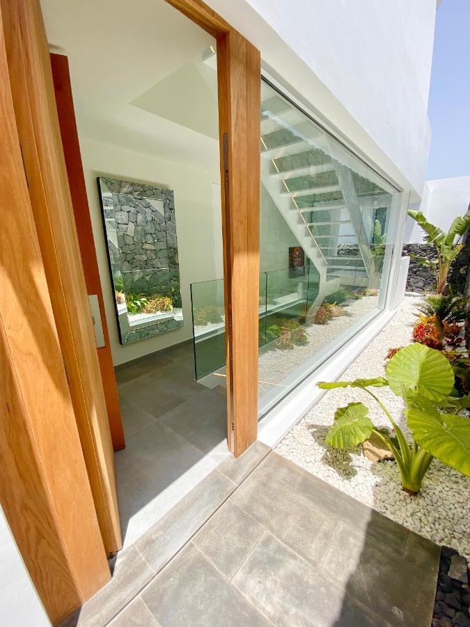 Rocavista - Villa With Heated Rooftop Pool And Amazing Ocean View Costa Adeje  Exterior photo