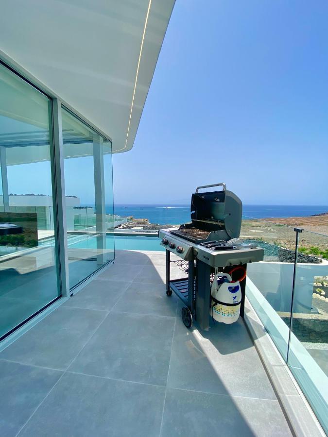 Rocavista - Villa With Heated Rooftop Pool And Amazing Ocean View Costa Adeje  Exterior photo