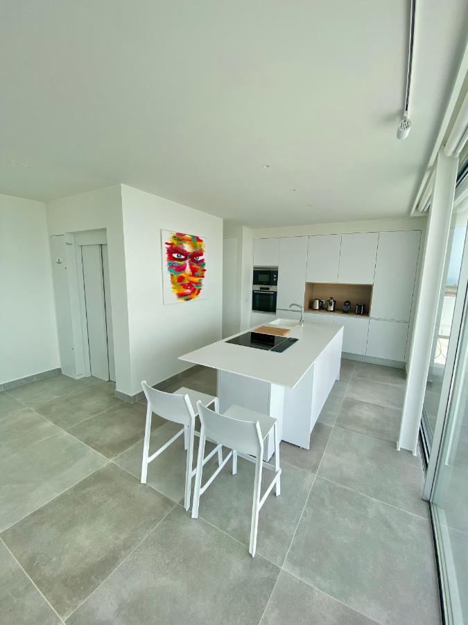 Rocavista - Villa With Heated Rooftop Pool And Amazing Ocean View Costa Adeje  Exterior photo