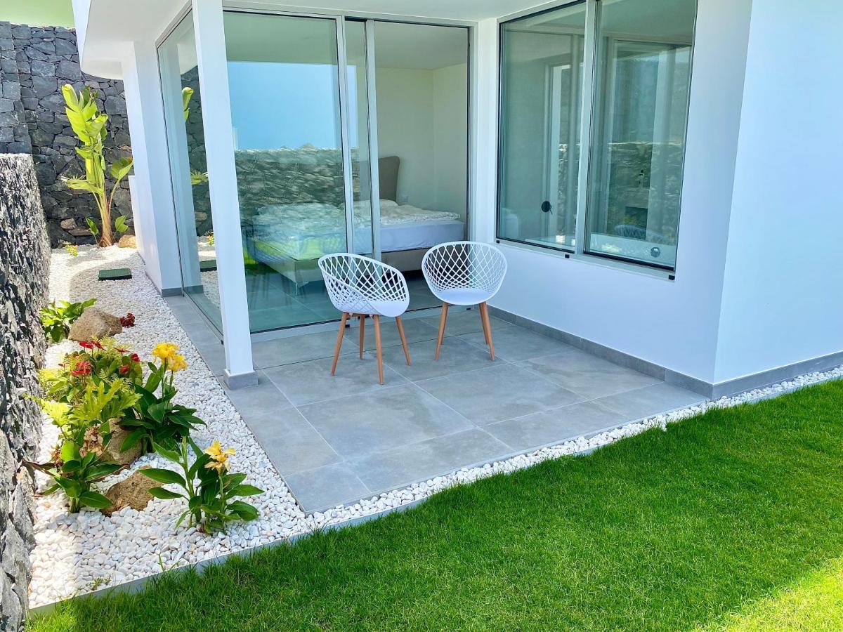 Rocavista - Villa With Heated Rooftop Pool And Amazing Ocean View Costa Adeje  Exterior photo