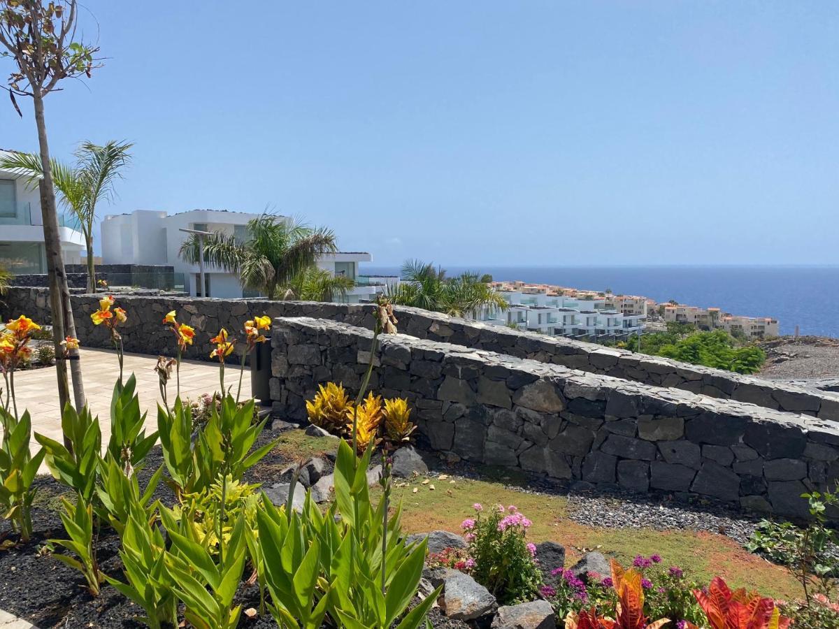 Rocavista - Villa With Heated Rooftop Pool And Amazing Ocean View Costa Adeje  Exterior photo