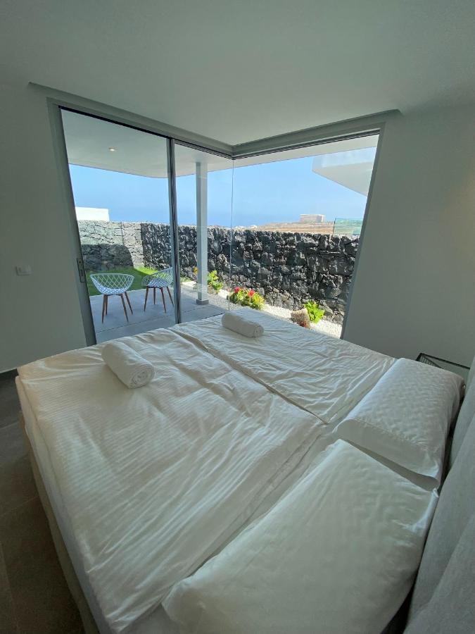 Rocavista - Villa With Heated Rooftop Pool And Amazing Ocean View Costa Adeje  Exterior photo
