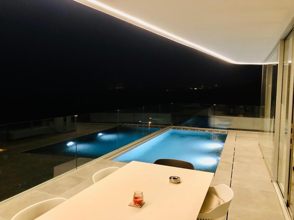 Rocavista - Villa With Heated Rooftop Pool And Amazing Ocean View Costa Adeje  Exterior photo